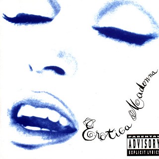 Обложка альбома Madonna - Erotica