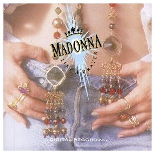   Madonna - Like A Prayer