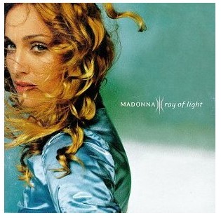 Обложка альбома Madonna - Ray Of Light