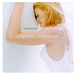Обложка альбома Madonna - Something To Remember
