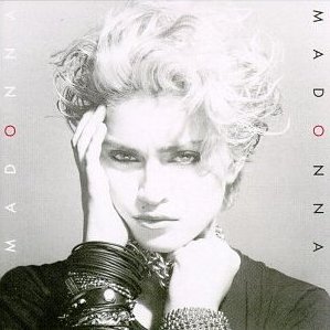 Обложка альбома Madonna - Madonna: The First Album