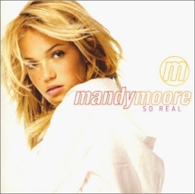 Обложка альбома Mandy Moore - So Real