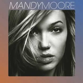 Обложка альбома Mandy Moore - Mandy Moore
