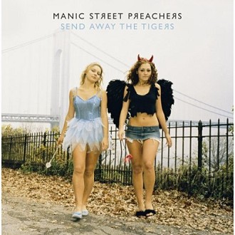 Обложка альбома Manic Street Preachers - Send Away The Tigers