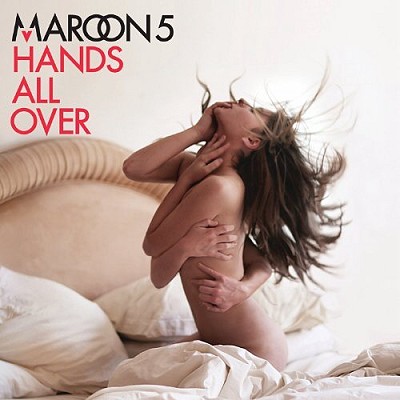 Обложка альбома Maroon 5 - Hands All Over