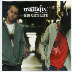 Обложка альбома Mattafix - Signs of a Struggle