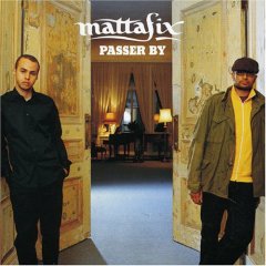 Обложка альбома Mattafix - Passer By