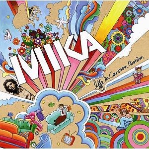   Mika - Life in Cartoon Motion