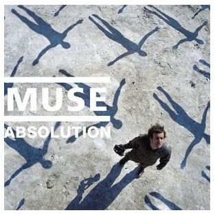 Обложка альбома Muse - Absolution