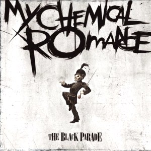 Обложка альбома My Chemical Romance - The Black Parade