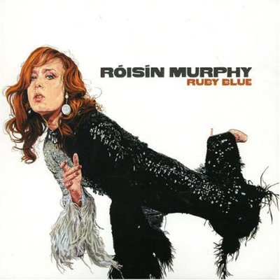 Обложка альбома Roisin Murphy - Ruby Blue