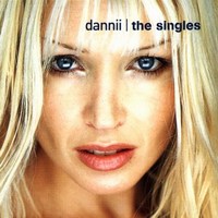 Обложка альбома Dannii Minogue - Dannii: The Singles