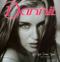 Обложка альбома Dannii Minogue - Get Into You