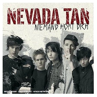 Обложка альбома Nevada Tan - Niemand Hort Dich