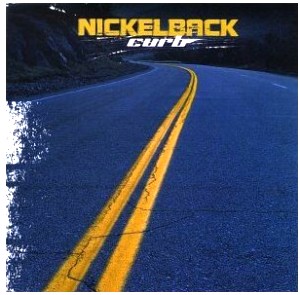 Обложка альбома Nickelback - CURB