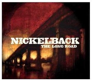 Обложка альбома Nickelback - The Long Road