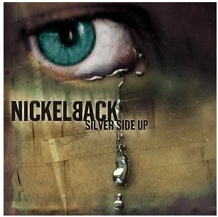 Обложка альбома Nickelback - Silver Side Up