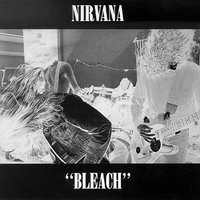 Обложка альбома Nirvana - Bleach
