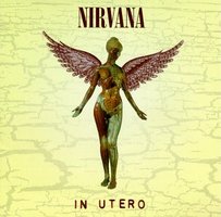 Обложка альбома Nirvana - In Utero