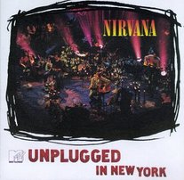 Обложка альбома Nirvana - Unplugged In New York