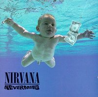 Обложка альбома Nirvana - Nevermind