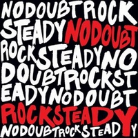 Обложка альбома No Doubt - Rock Steady
