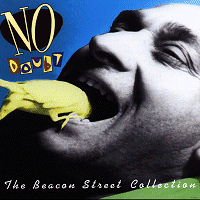 Обложка альбома No Doubt - The Beacon Street Collection