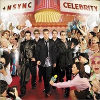 Обложка альбома 'N Sync - Celebrity