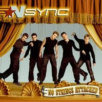Обложка альбома 'N Sync - No Strings Attached