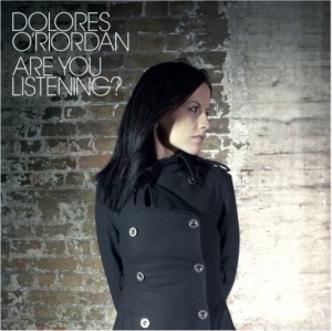 Обложка альбома Dolores O'Riordan - Are You Listening?