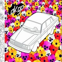Обложка альбома OK GO - Ok Go