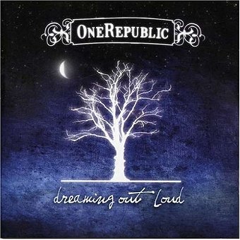 Обложка альбома OneRepublic - Dreaming out Loud