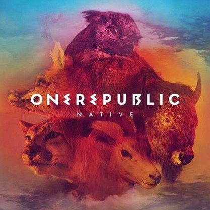 Обложка альбома OneRepublic - Native
