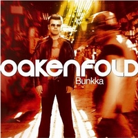 Обложка альбома Paul Oakenfold - Bunkka