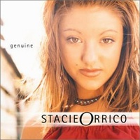 Обложка альбома Stacie Orrico - Genuine