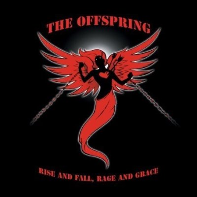 Обложка альбома Offspring - Rise And Fall, Rage And Grace