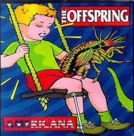 Обложка альбома Offspring - Americana