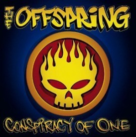 Обложка альбома Offspring - Conspiracy Of One