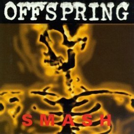 Обложка альбома Offspring - Smash