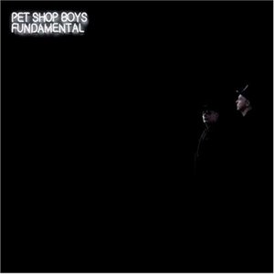 Обложка альбома Pet Shop Boys - Fundamental