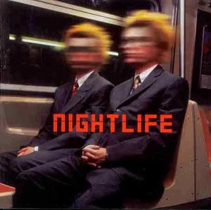 Обложка альбома Pet Shop Boys - Nightlife