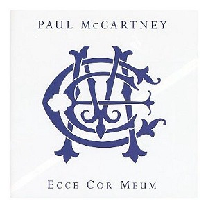 Обложка альбома Paul McCartney - Ecce Cor Meum