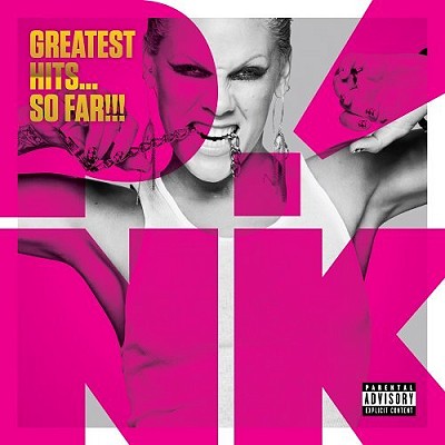 Обложка альбома Pink - Greatest Hits... So Far !!!