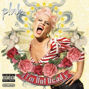 Обложка альбома Pink - I'm Not Dead