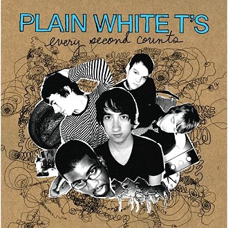 Обложка альбома Plain White T's - Every Second Counts