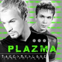 Обложка альбома Plazma - Take My Love