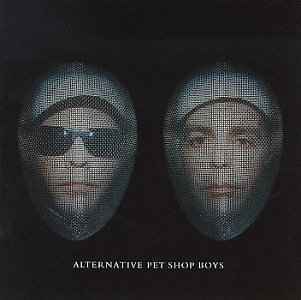 Обложка альбома Pet Shop Boys - Alternative