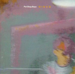 Обложка альбома Pet Shop Boys - Disco