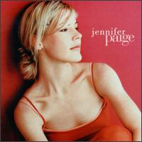 Обложка альбома Jennifer Paige - Jennifer Paige