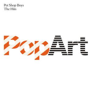 Обложка альбома Pet Shop Boys - PopArt